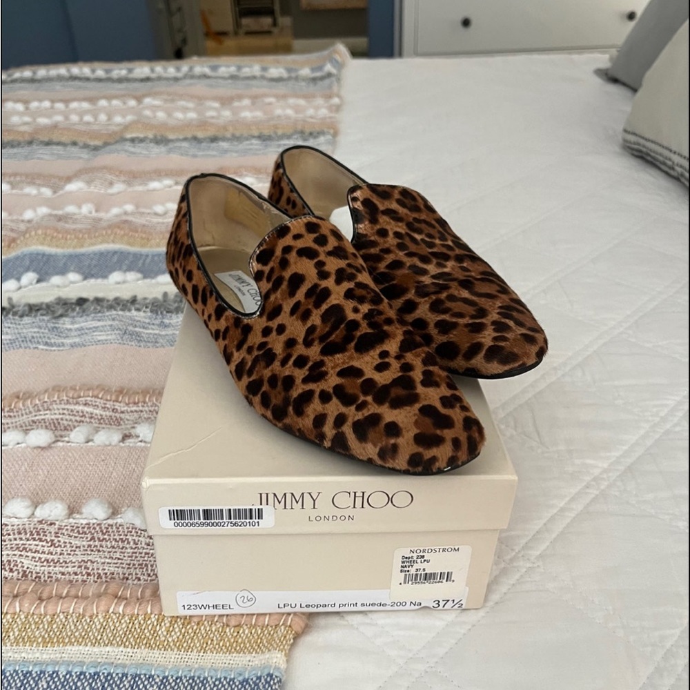 Jimmy Choo Loafers